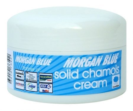 Morgan Blue Solid Chamois – Buksefedt – 200 ml.