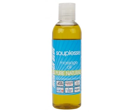 Morgan Blue Souplesse – Massageolie – 200 ml.