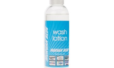 Morgan Blue Wash Lotion – 200 ml