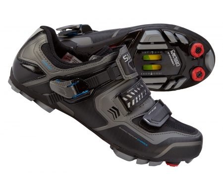 MTB sko Shimano MTB Racing SH-XC61 Sort