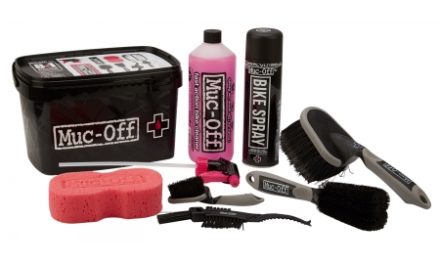 Muc-Off 8-1 Bike cleaning kit – Rengøringssæt til cykler