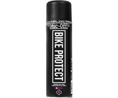 Muc-Off Bike Protect – Fordriver fugt og beskytter cyklen – 500 ml