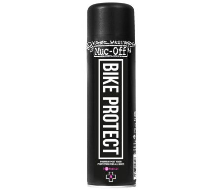 Muc-Off Bike Protect – Fordriver fugt og beskytter cyklen – 500 ml