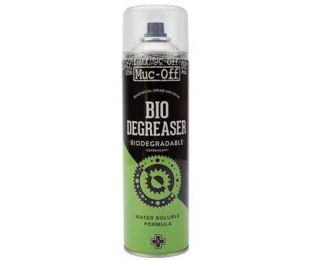 Muc-Off Bio De-Greaser – 500 ml – Affedter til kæder og gear