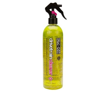 Muc-Off Bio Drivetrain cleaner – 500 ml