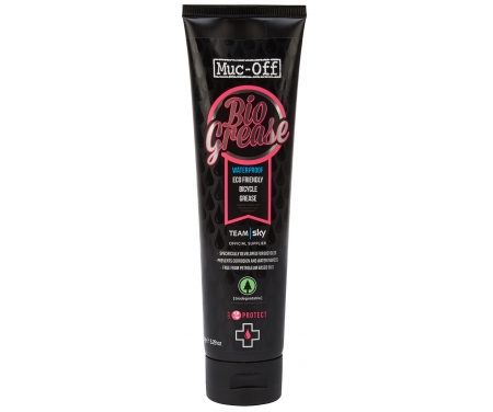 Muc-Off Bio Grease – Bio-nedbrydelig all-round fedt – 150 gram