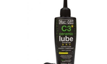 Muc-Off C3 Ceramic – Tør kædeolie – 120ml