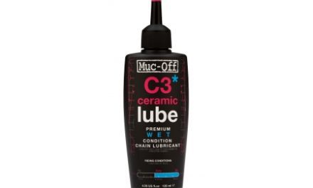 Muc-Off C3 Ceramic – Våd kædeolie