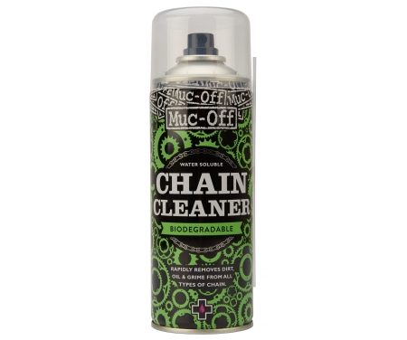Muc-Off Chain cleaner – 400 ml kæderens på spray
