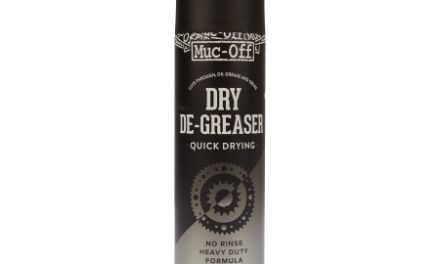 Muc-Off Dry De-greaser – 500 ml hurtigt tørrende affedter