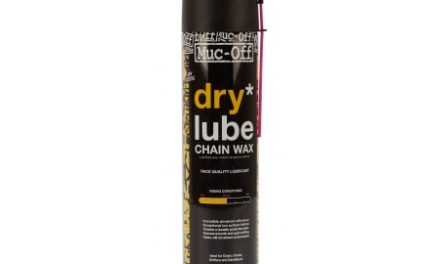 Muc-Off Dry lube – kædevoks-spray – 400 ml