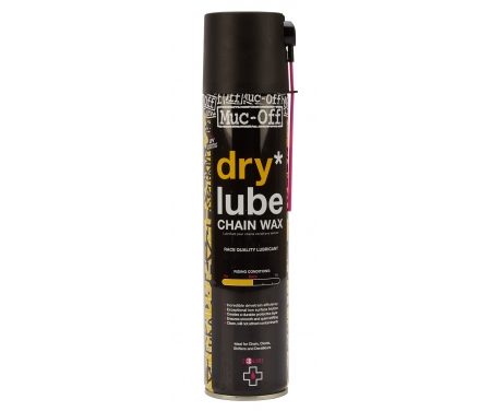 Muc-Off Dry lube – kædevoks-spray – 400 ml