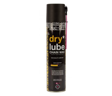 Muc-Off Dry lube – kædevoks-spray – 400 ml