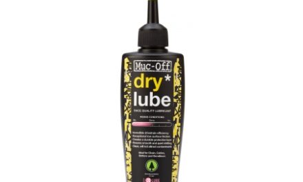 Muc-Off Dry lube – Tør kædeolie – 120 ml
