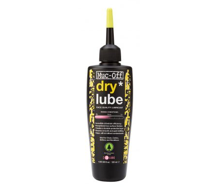 Muc-Off Dry lube – Tør kædeolie – 120 ml