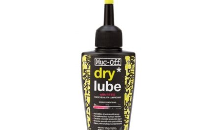 Muc-Off Dry lube – Tør kædeolie – 50 ml