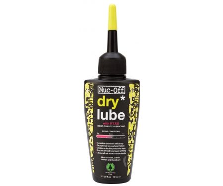 Muc-Off Dry lube – Tør kædeolie – 50 ml