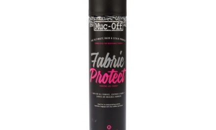 Muc-Off Fabric Protect – imprægneringsspray til tekstil – 400 ml