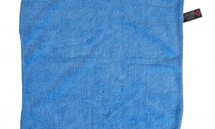 Muc-Off Microfiberklud – Rengørings- og polerklud