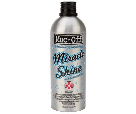 Muc-Off Miracle Shine – 500 ml. poleringsmiddel