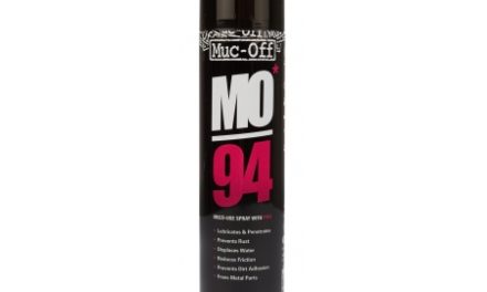 Muc-Off MO-94 – 400 ml PTFE multiolie
