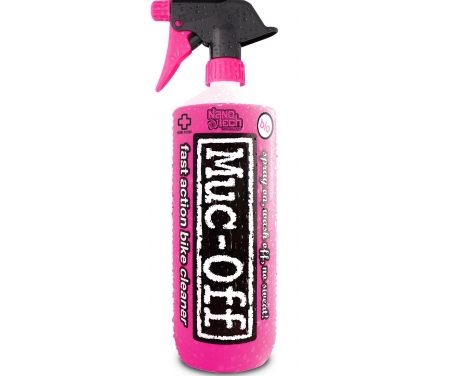 Muc-Off Nano Tec Bike Cleaner – Cykelvaskemiddel 1 liter