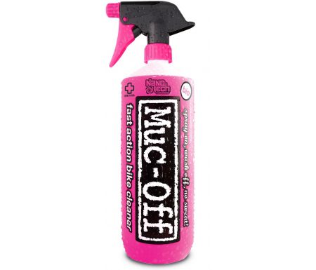 Muc-Off Nano Tec Bike Cleaner – Cykelvaskemiddel 1 liter