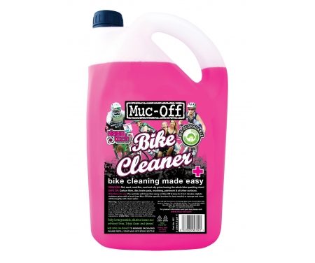 Muc-Off Nano Tec Bike Cleaner – Cykelvaskemiddel 5 liter