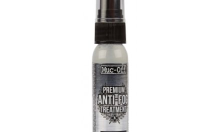 Muc-Off Premium Anti-fog – Anti-dug behandling til briller og visir