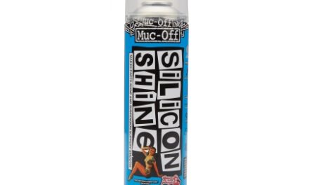 Muc-Off Silicon Shine – 500 ml siliconespray