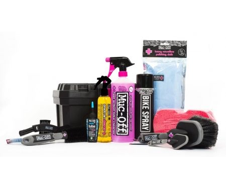 Muc-Off Ultimate Bicycle Kit – Komplet rengøringssæt til cykler