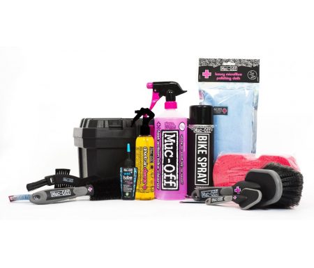 Muc-Off Ultimate Bicycle Kit – Komplet rengøringssæt til cykler