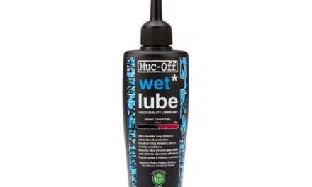 Muc-Off Wet lube – Kædeolie til våde forhold – 120 ml
