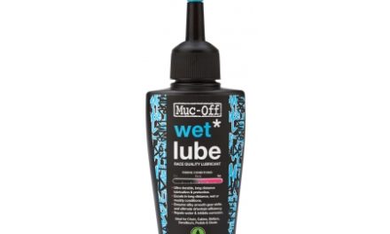 Muc-Off Wet lube – Kædeolie til våde forhold – 50 ml