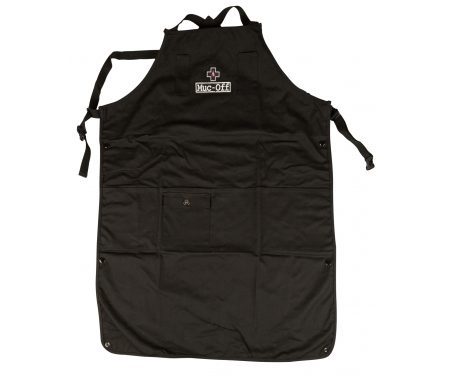 Muc-Off Workshop Apron – Forklæde til værkstedsbrug