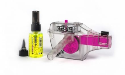 Muc-Off X-3 dirty chain machine – kæderenser