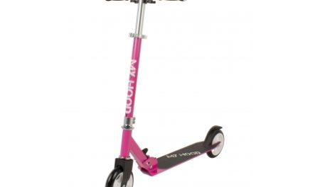 My Hood 145 – Løbehjul til børn – Pink