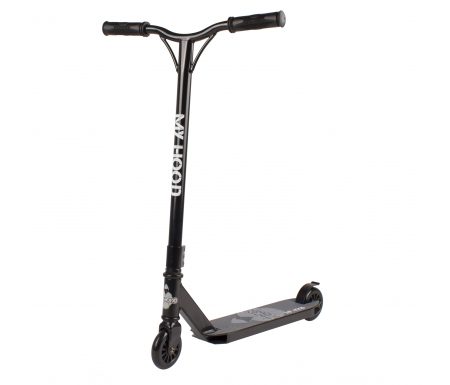 My Hood 7.0 – Trick Løbehjul – Sort