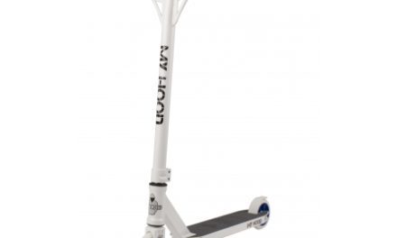 My Hood Pro PG15 – Trickløbehjul – Hvid