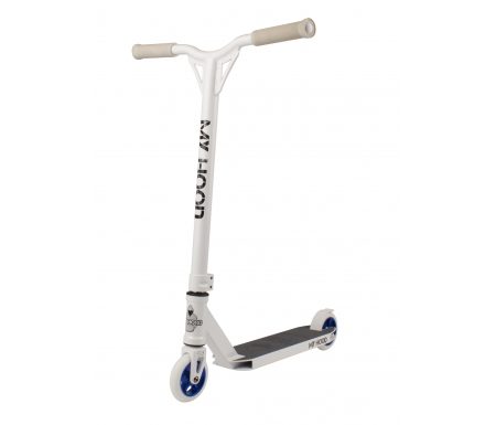 My Hood Pro PG15 – Trickløbehjul – Hvid