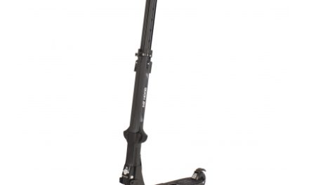 My Hood Tour – Løbehjul – Sort