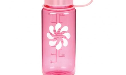 Nalgene WideMouth – Drikkedunk 0,5 l. – Pink