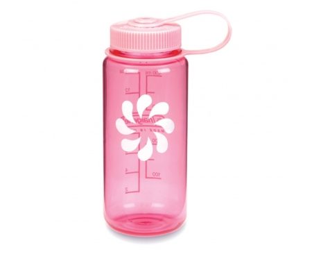 Nalgene WideMouth – Drikkedunk 0,5 l. – Pink