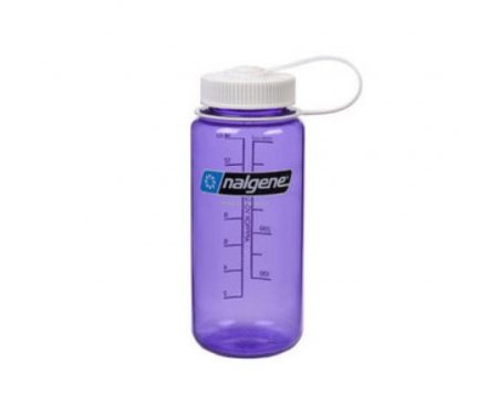 Nalgene – WideMouth Drikkedunk – Lilla – 0,4L