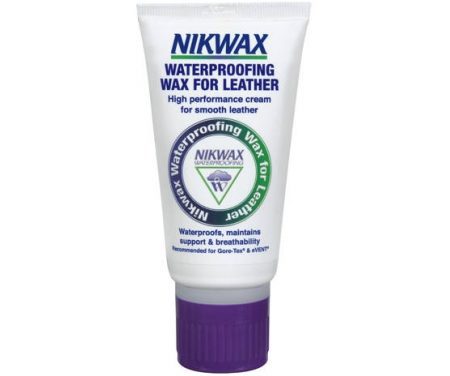 Nikwax Aqueous Wax – Imprægniering til læder – 100 ml – Neutral