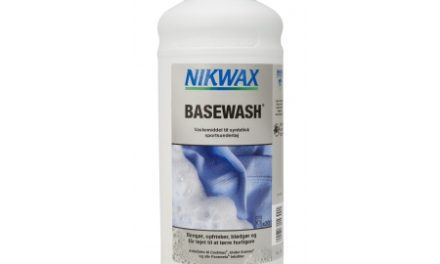 Nikwax Base-Wash – Sportsvaskemiddel – 1000 ml