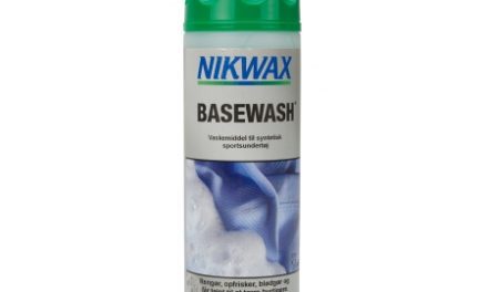 Nikwax Base-Wash – Sportsvaskemiddel – 300 ml