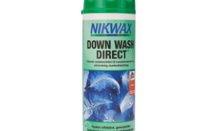 Nikwax Down-Wash Direct – Dun vaskemiddel – 300 ml