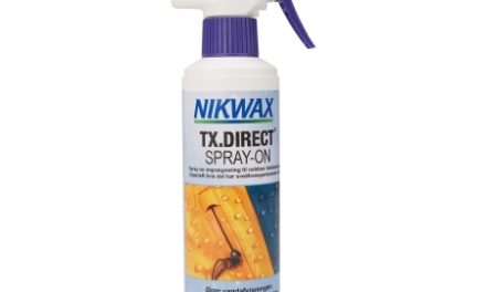 Nikwax TX-Direct Spray-On – Imprænerings spray til tekstil – 300 ml