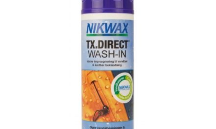 Nikwax TX-Direct Wash-in – Imprænerings vask til vandtæt beklædning – 300 ml